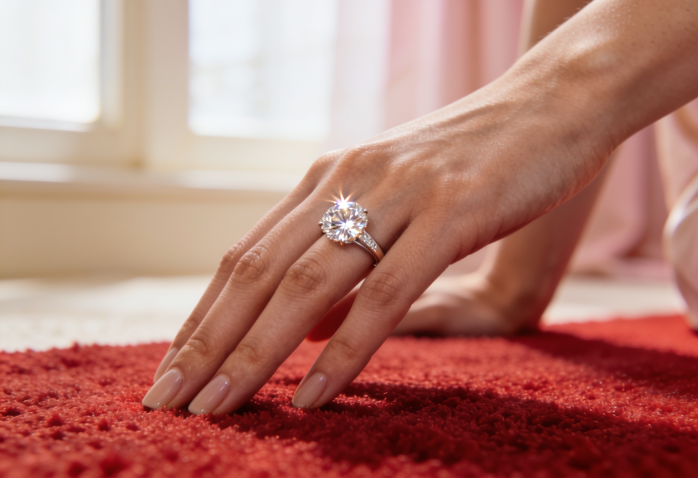 Why Celebrities Choose Lab Grown Diamonds