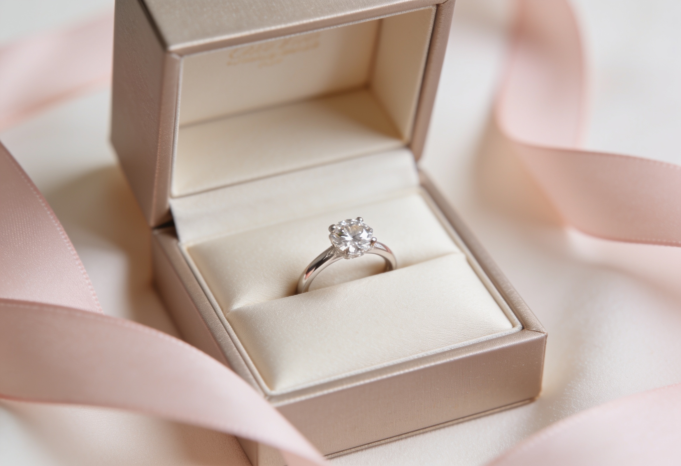 How a Diamond Can Say I Love You