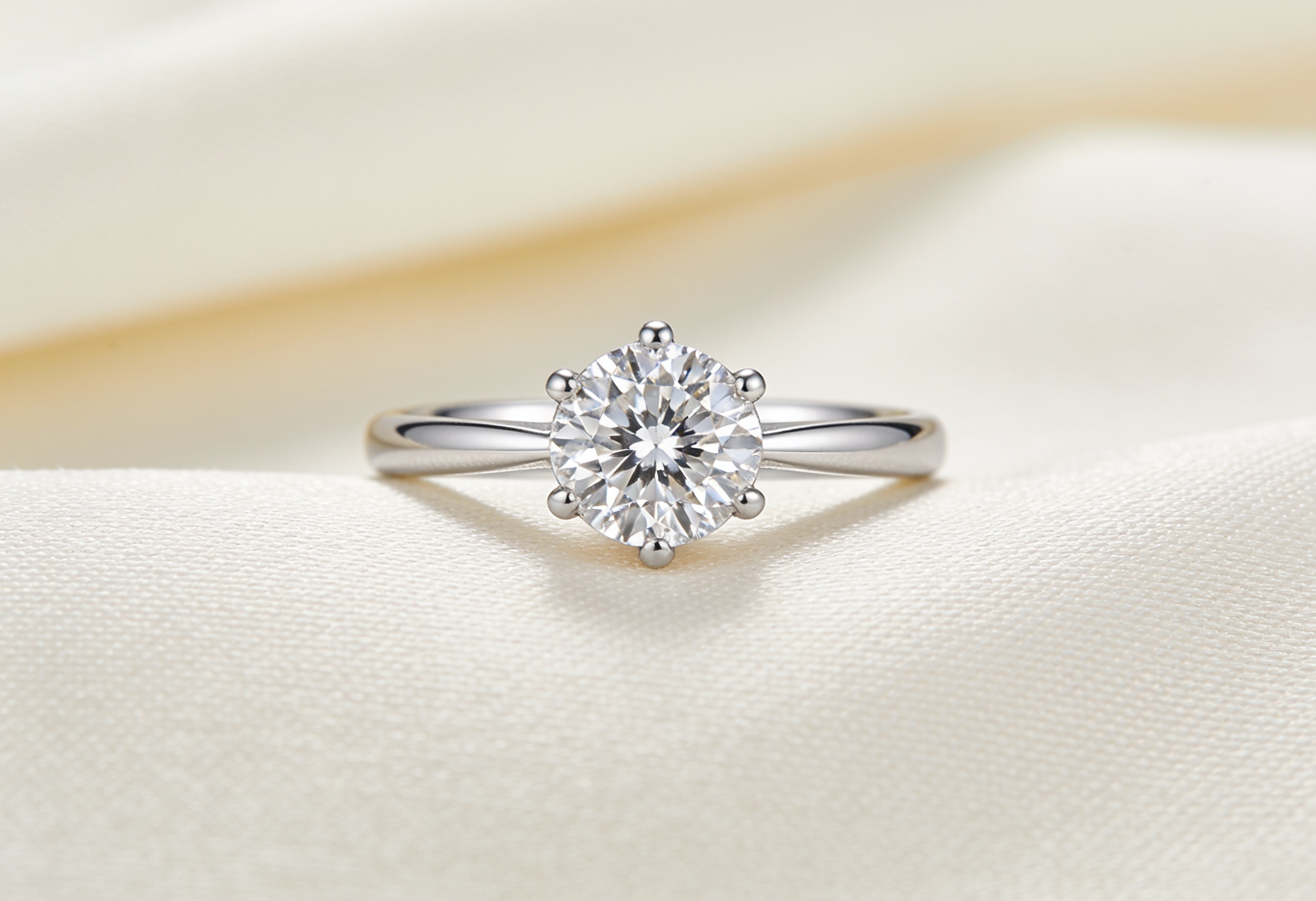 The history of engagement rings from Rome to today